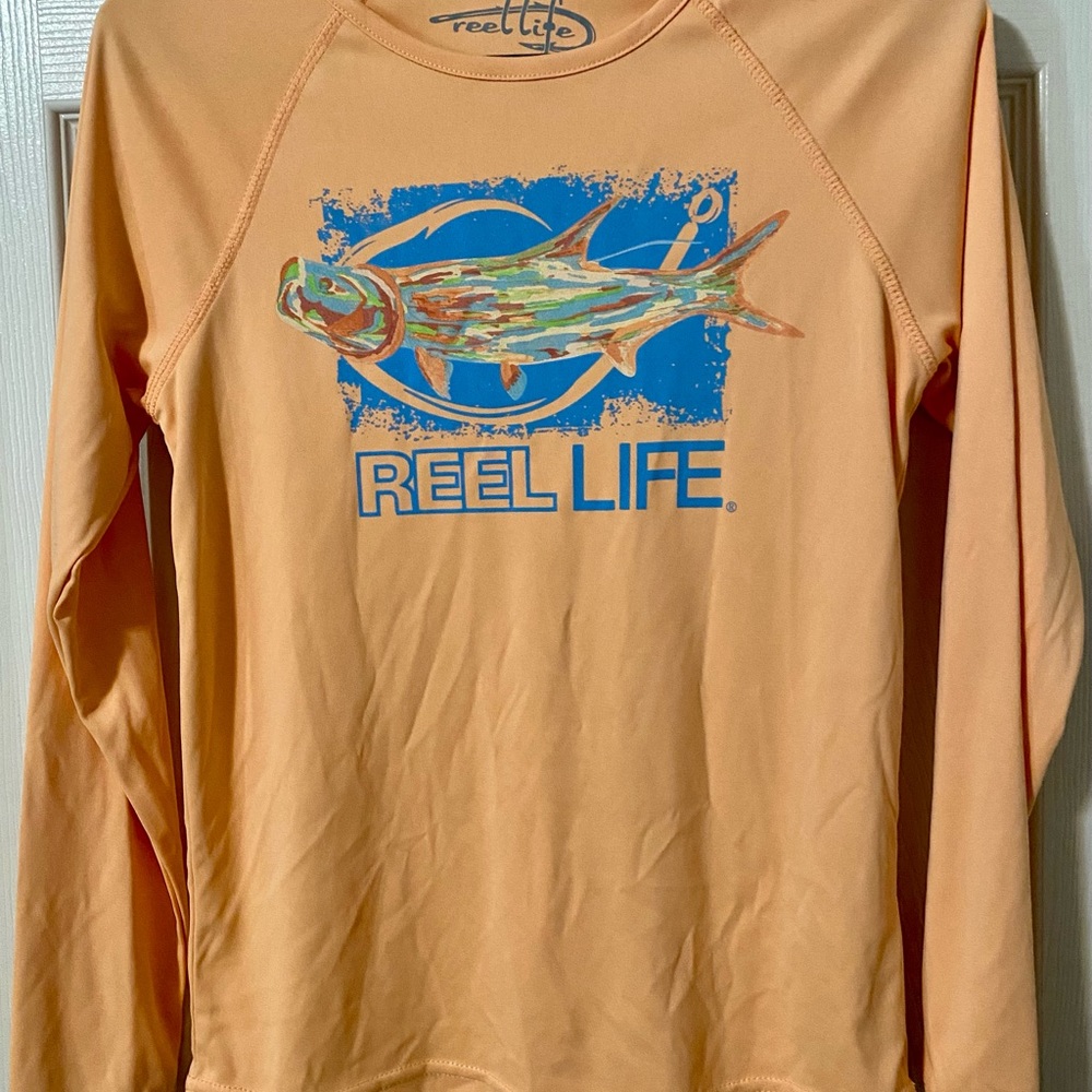 Reel Life shirt